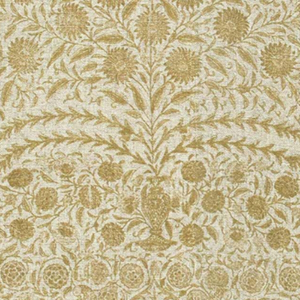Spill Resistant V&A Mughal Arbour: Corn
