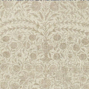 Spill Resistant V&A Mughal Arbour: Linen