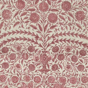 Spill Resistant V&A Mughal Arbour: Rouge