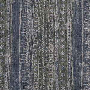 Spill Resistant V&A Sulawesi Splendour: Indra Winter