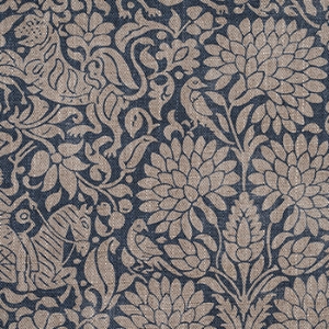 V&A Threads of India  - Varanasi Wilderness: Ink