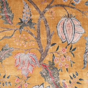 V&A Threads of India Opulent Velvets - Tree of Life: Gold