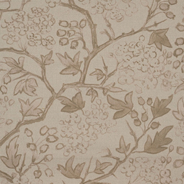 RHS Collection - Gertrude Jekyll Linen Cotton Blend: Sand