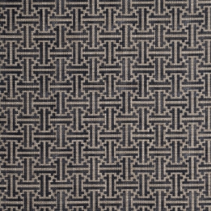 RHS Collection - Gertrude Jekyll Lattice: Navy