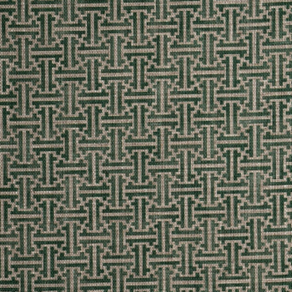 RHS Collection - Gertrude Jekyll Lattice: Green