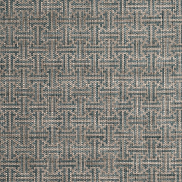 RHS Collection - Gertrude Jekyll Lattice: Duck Egg