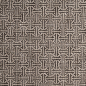 RHS Collection - Gertrude Jekyll Lattice: Brown