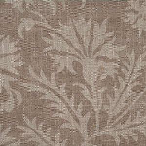 Spill Resistant RHS Gertrude Jekyll Meadow Flower Reversed: Natural