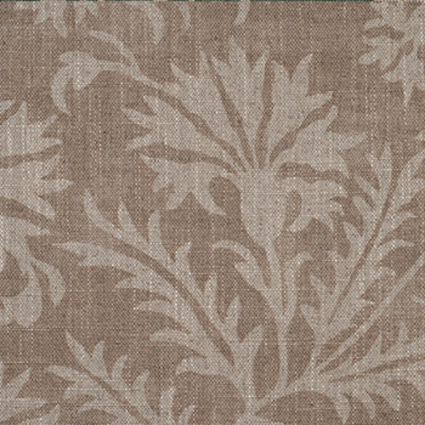 Spill Resistant RHS Gertrude Jekyll Meadow Flower Reversed: Natural