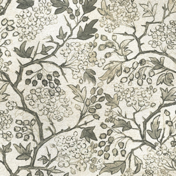RHS Collection on Velvet - Gertrude Jekyll: Slate