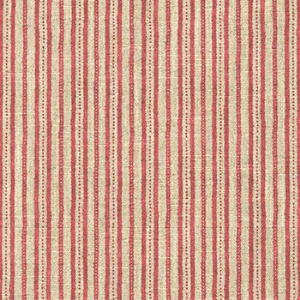Sussex Stripe: Cardinal