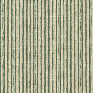 Spill Resistant Sussex Stripe: Forest