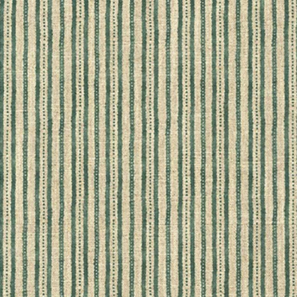 Spill Resistant Sussex Stripe: Forest