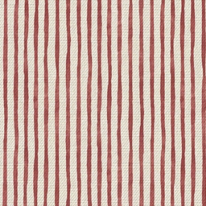 Gully Stripe: Tuscan Red