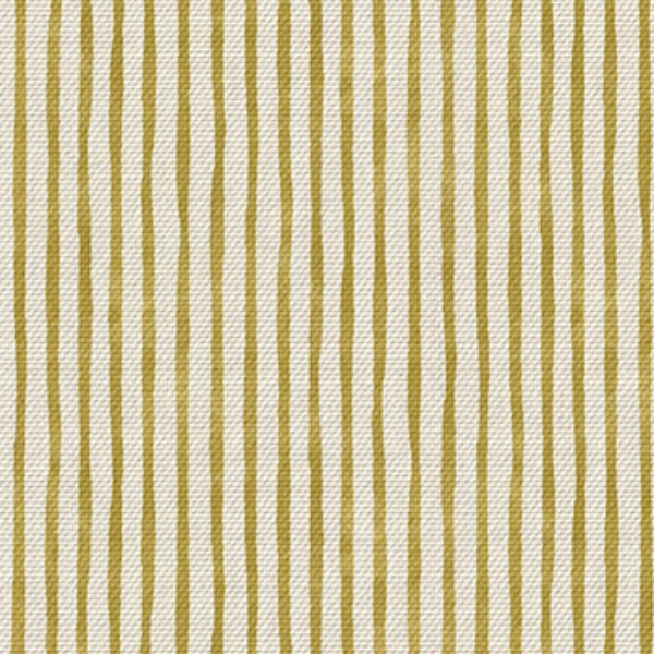 Spill Resistant Gully Stripe: Sunflower