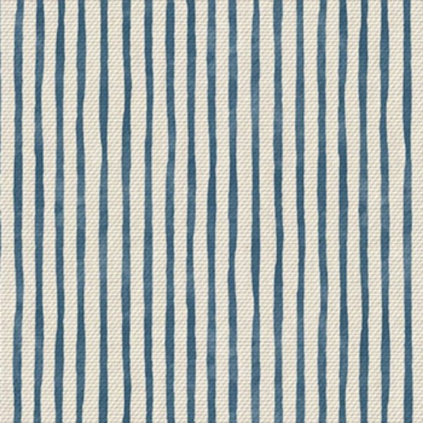 Spill Resistant Gully Stripe: Azure