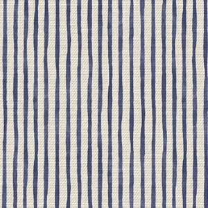 Spill Resistant Gully Stripe: Deep Space Blue