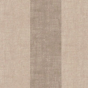 Spill Resistant Furrow Stripe Broad: Khaki