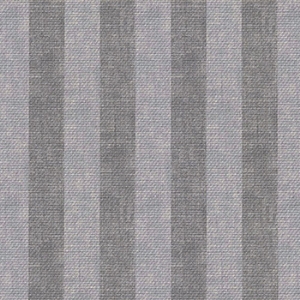Spill Resistant Furrow Stripe Narrow: Seal Grey
