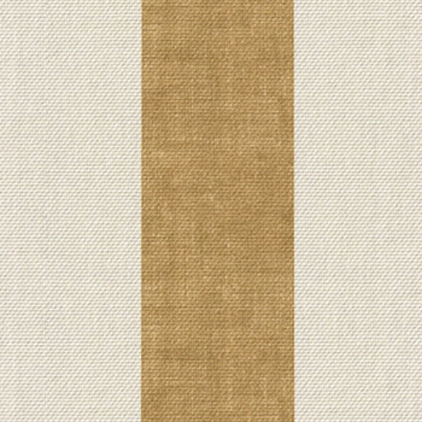 Horizon Stripe Broad: Turmeric