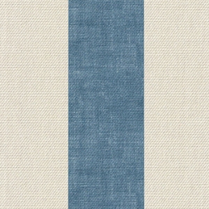 Spill Resistant Horizon Stripe Broad: Azure