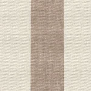 Spill Resistant Horizon Stripe Broad: Khaki