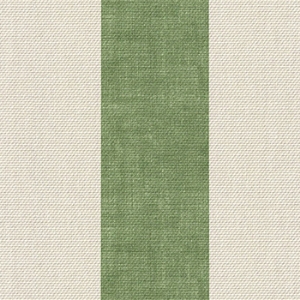 Spill Resistant Horizon Stripe Broad: Sage