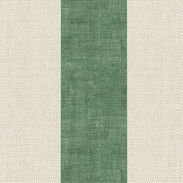 Spill Resistant Horizon Stripe Broad: Goblin Green