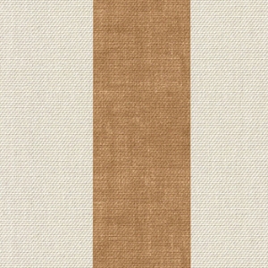 Spill Resistant Horizon Stripe Broad: Marmalade