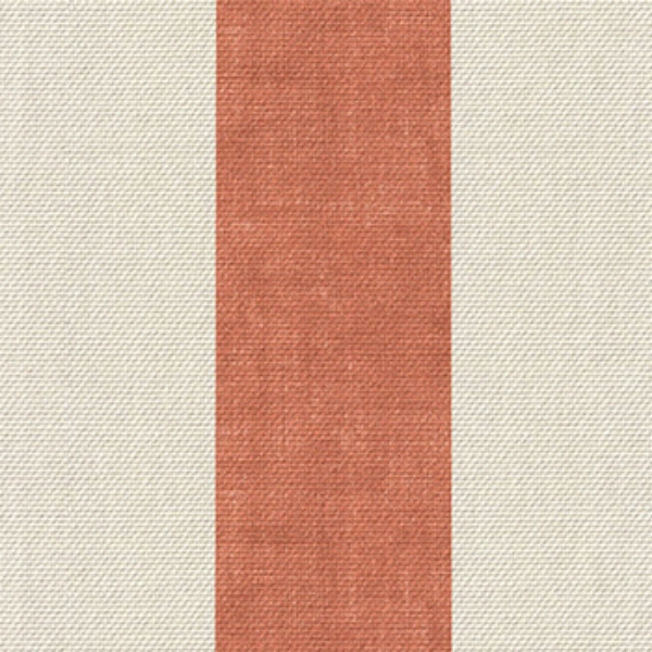 Spill Resistant Horizon Stripe Broad: Gallery Red