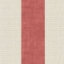 Spill Resistant Horizon Stripe Broad: Tuscan Red