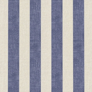 Horizon Stripe Narrow: Deep Space Blue