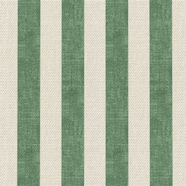 Horizon Stripe Narrow: Goblin Green