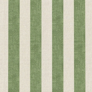 Spill Resistant Horizon Stripe Narrow: Sage