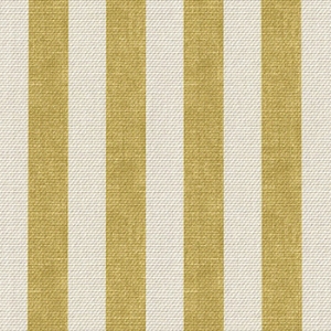Spill Resistant Horizon Stripe Narrow: Sunflower
