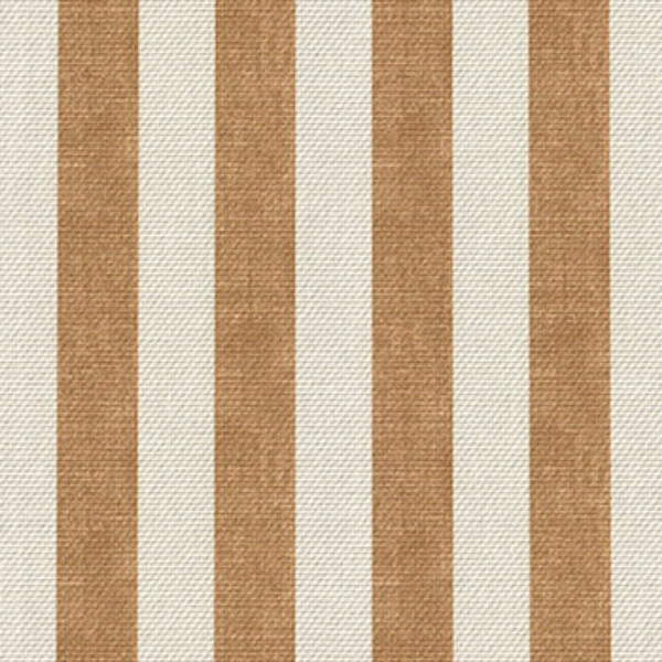 Spill Resistant Horizon Stripe Narrow: Marmalade