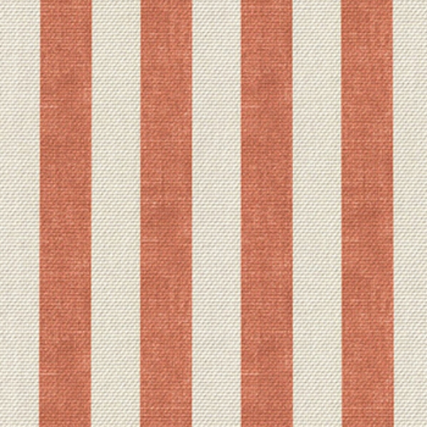 Spill Resistant Horizon Stripe Narrow: Gallery Red
