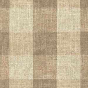 Sussex Gingham Large: Ash