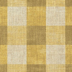 Spill Resistant Sussex Gingham Large: Harvest