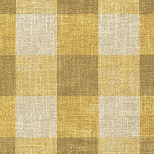 Spill Resistant Sussex Gingham Large: Harvest