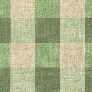 Spill Resistant Sussex Gingham Large: Spring