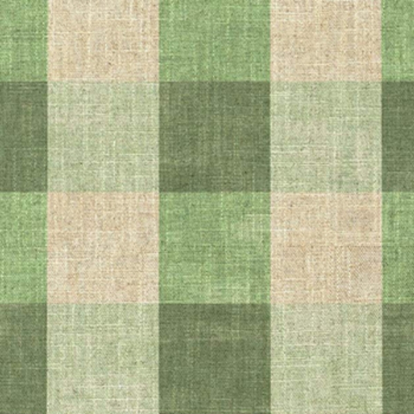 Spill Resistant Sussex Gingham Large: Spring