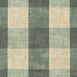 Spill Resistant Sussex Gingham Large: Forest