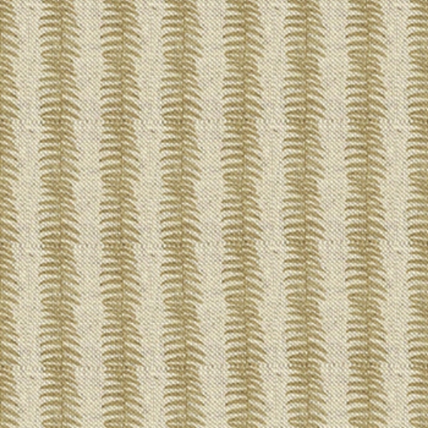 Frond Stripe Small: Sandstone