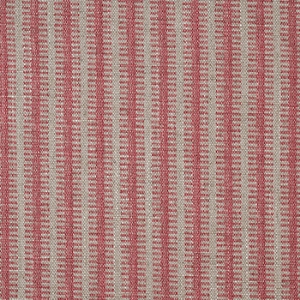 Spill Resistant Stockport Stripe: Rose