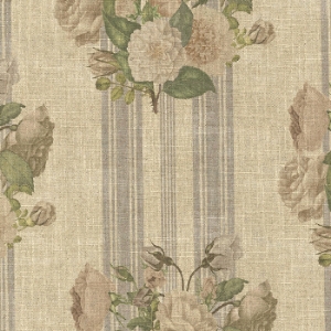 Spill Resistant RHS Etta's Bouquet: Alba Stucco