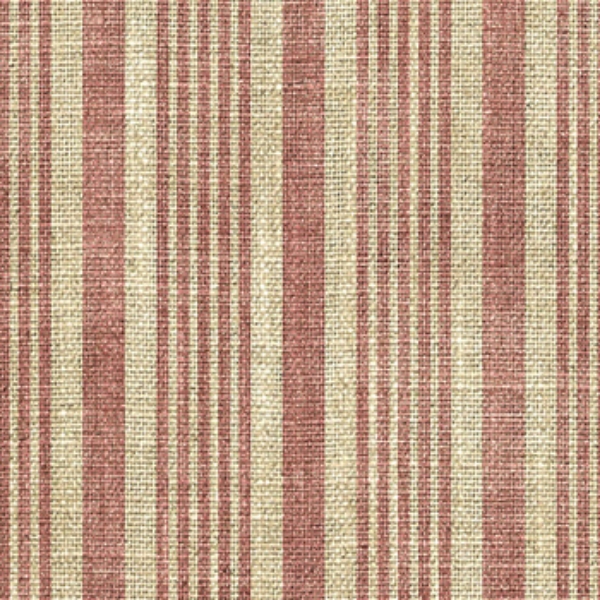 Etta's Stripe: Cardinal