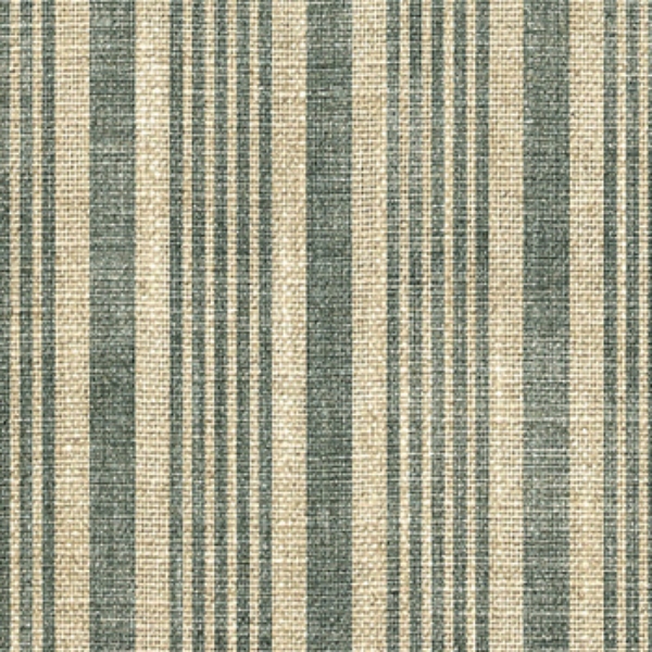 Spill Resistant Etta's Stripe: Forest