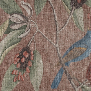 Spill Resistant RHS Mark Catesby Grosbeak: Terracotta