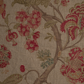 Change Fabric
